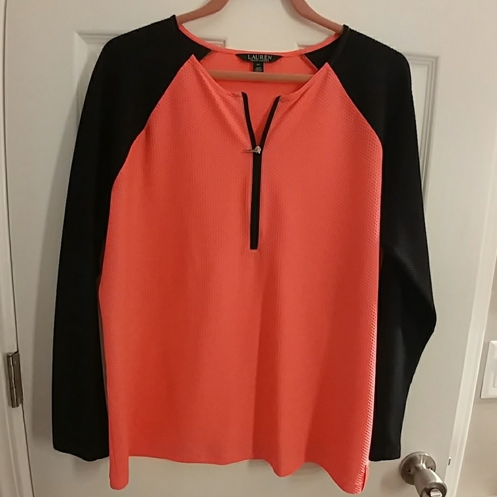 Ralph Lauren active wear